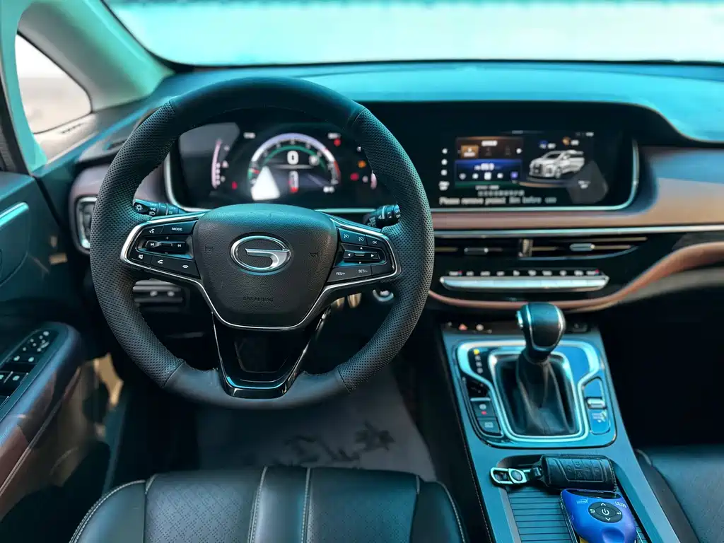 GAC Motor Trumpchi M6 — миниатюра 14