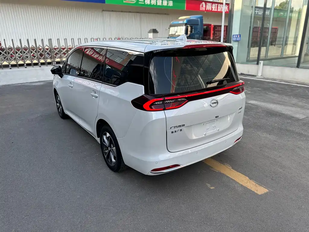 GAC Motor Trumpchi M6 — миниатюра 21