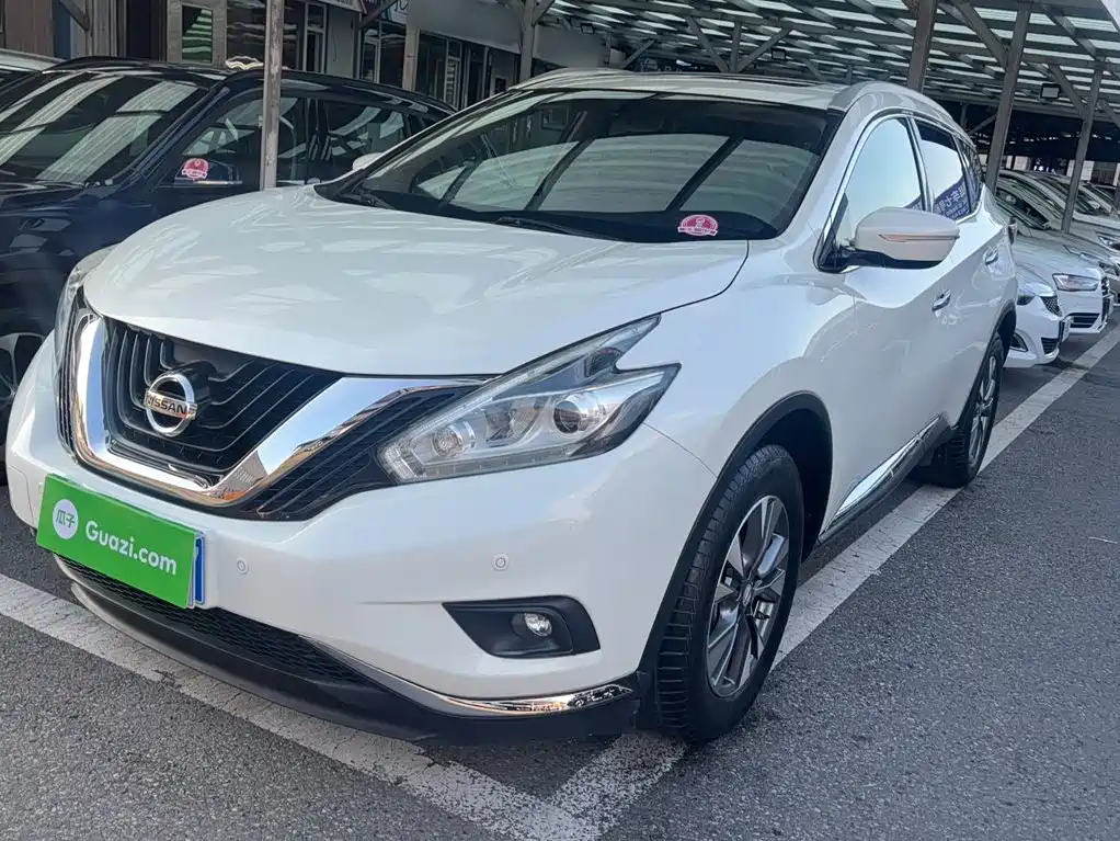 Nissan Murano — миниатюра 2
