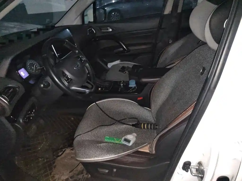 GAC Motor Trumpchi GS4 — миниатюра 8