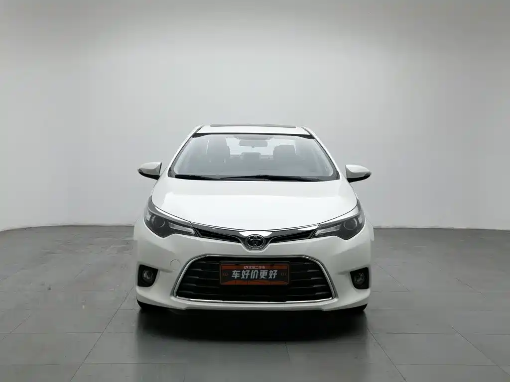 Toyota Levin — миниатюра 3