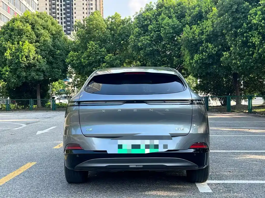 XPeng G6 — миниатюра 17