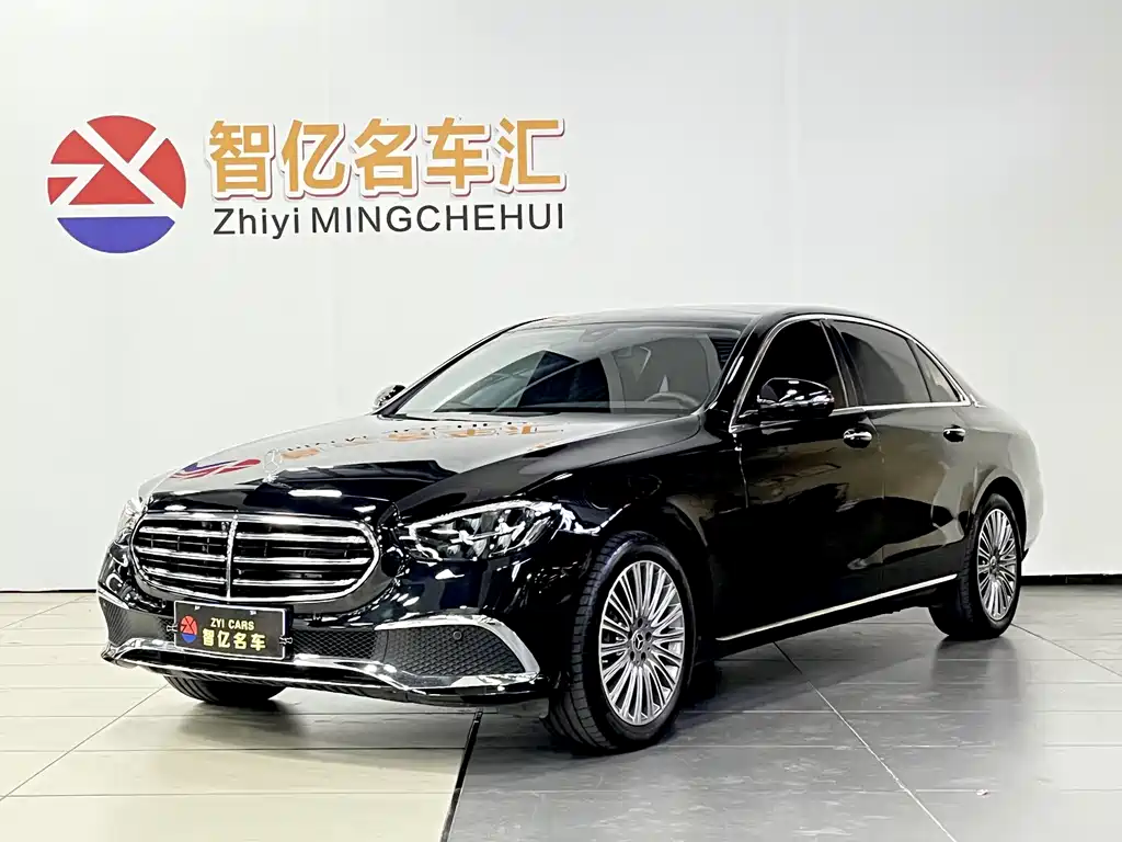 Mercedes-Benz E-Class 2023