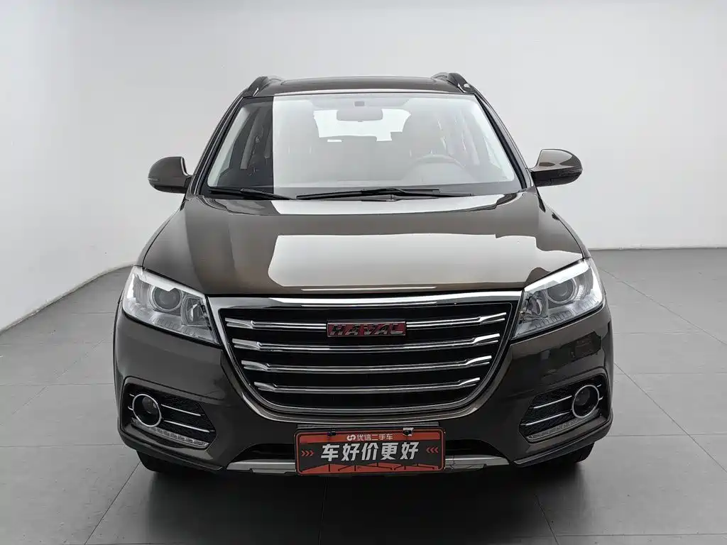 Haval H6 — миниатюра 3