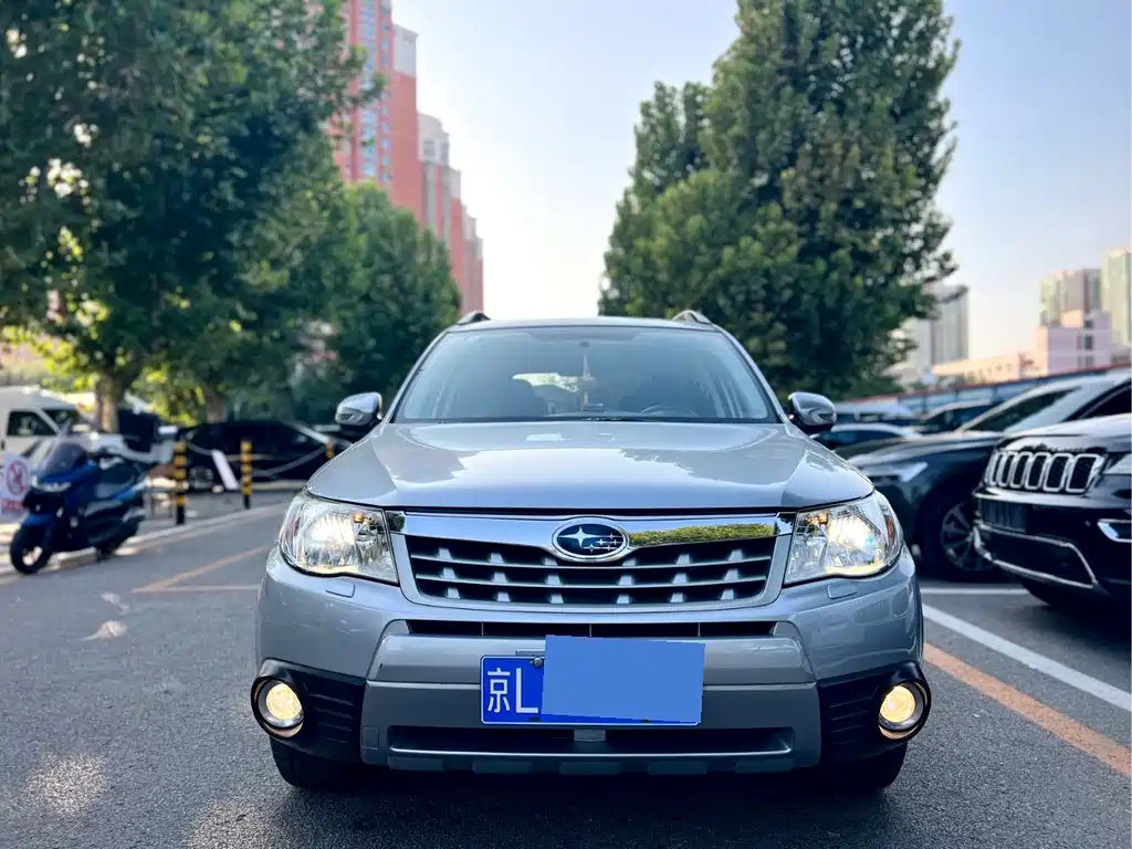 Subaru Forester — миниатюра 2