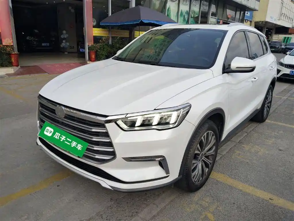 Byd Pro New Energy 2020
