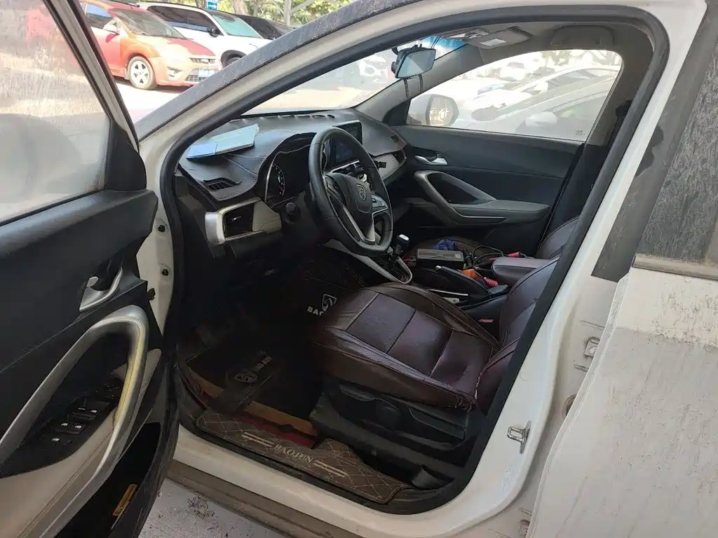 Baojun 510 — миниатюра 17