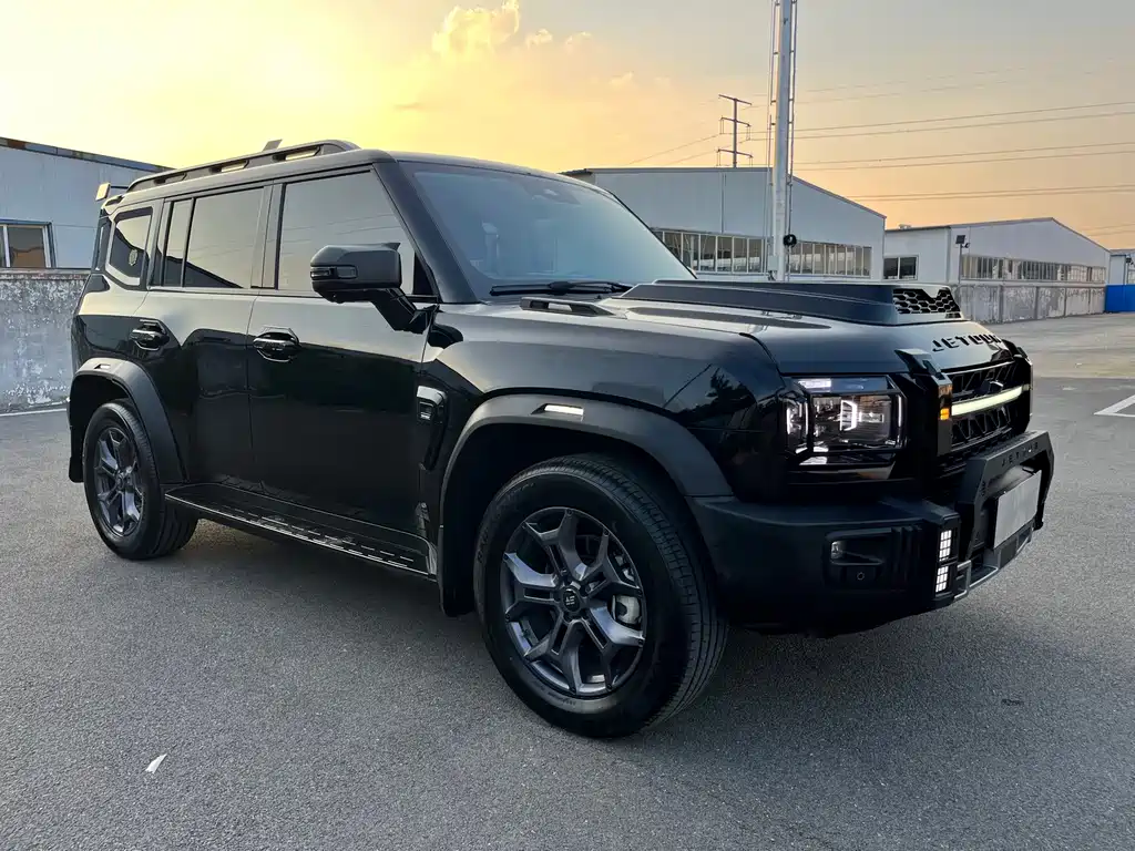 Jetour Traveller — миниатюра 3
