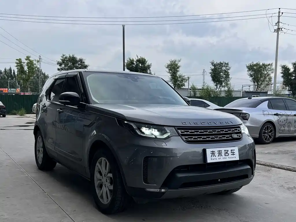 Land Rover Discovery — миниатюра 3