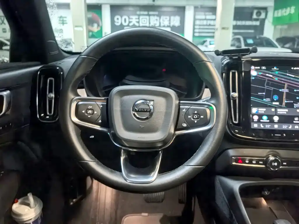 Volvo C40 — миниатюра 7
