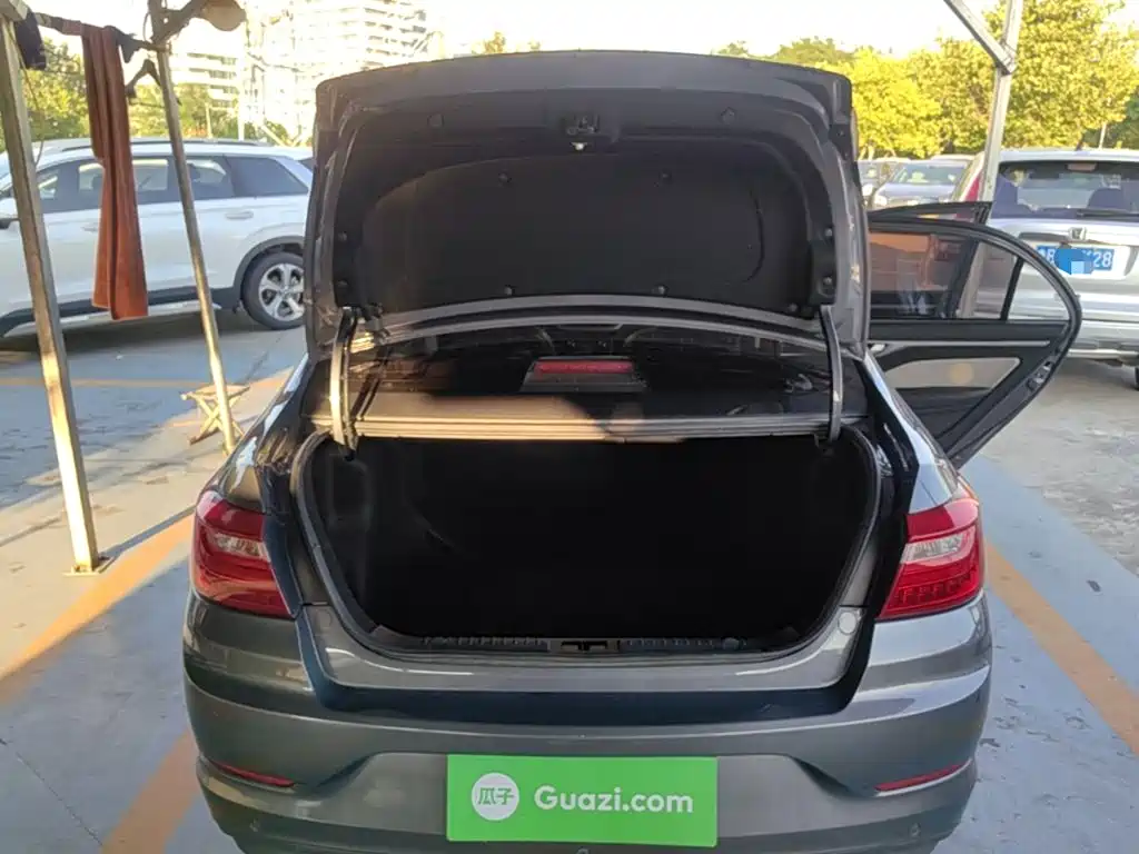 Geely Vision — миниатюра 19