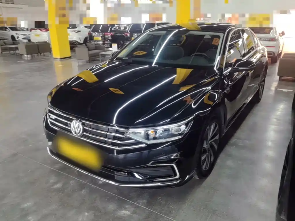 Volkswagen 迈腾 PHEV