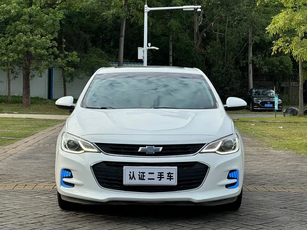 Chevrolet Cavalier 2016 1.5L AT