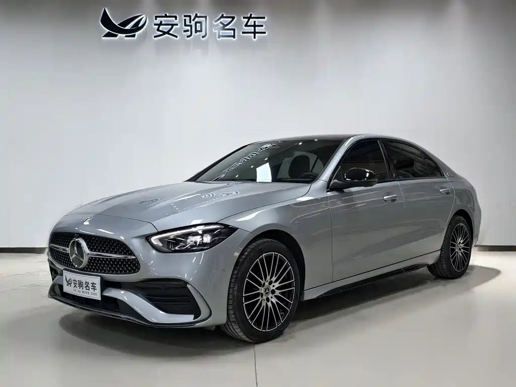Mercedes-Benz C-Class 2023