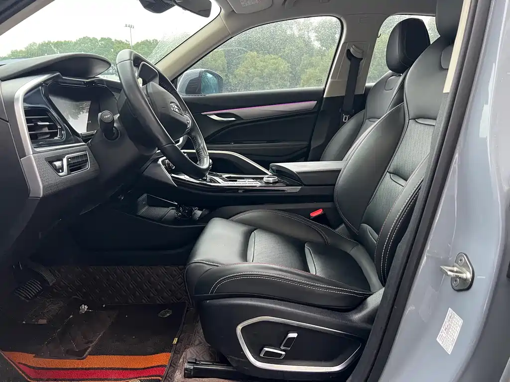 Geely Xingyue S — миниатюра 4