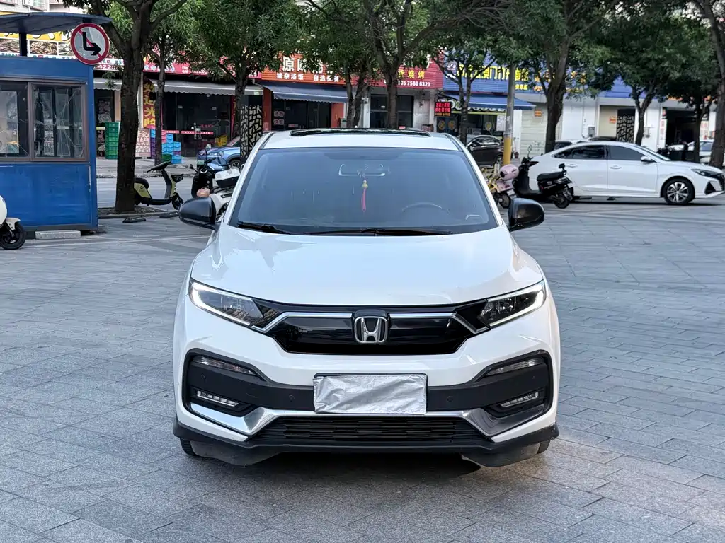 Honda XR-V — миниатюра 2