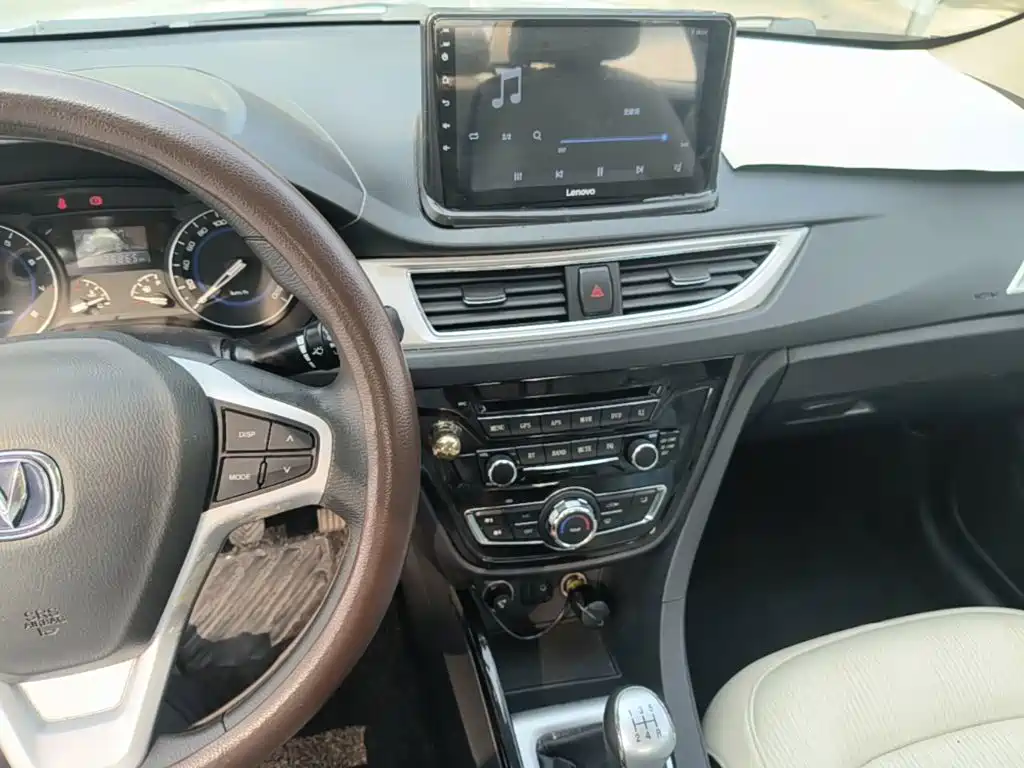 Changan V7 — миниатюра 13