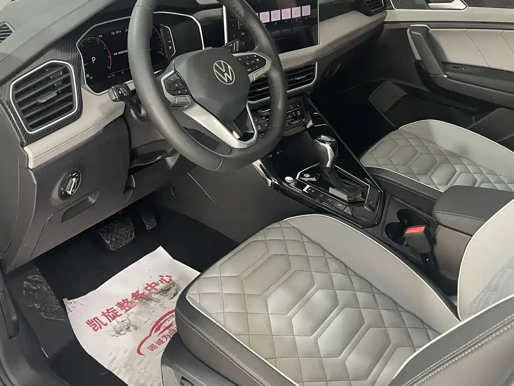 Volkswagen Tayron 2023 280TSI Luxury Plus