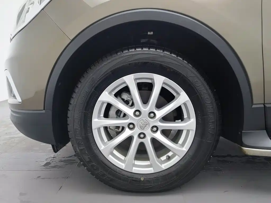 Buick Envision Plus — миниатюра 17