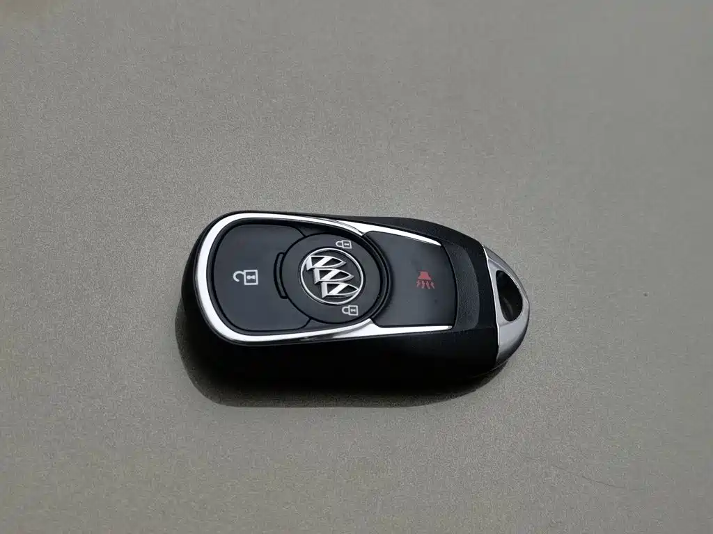 Buick Envision Plus — миниатюра 19