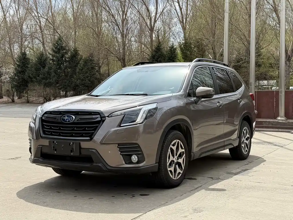 Subaru Forester 2022