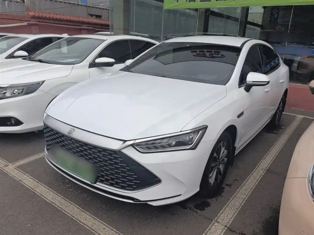 Byd Qin PLUS 2024