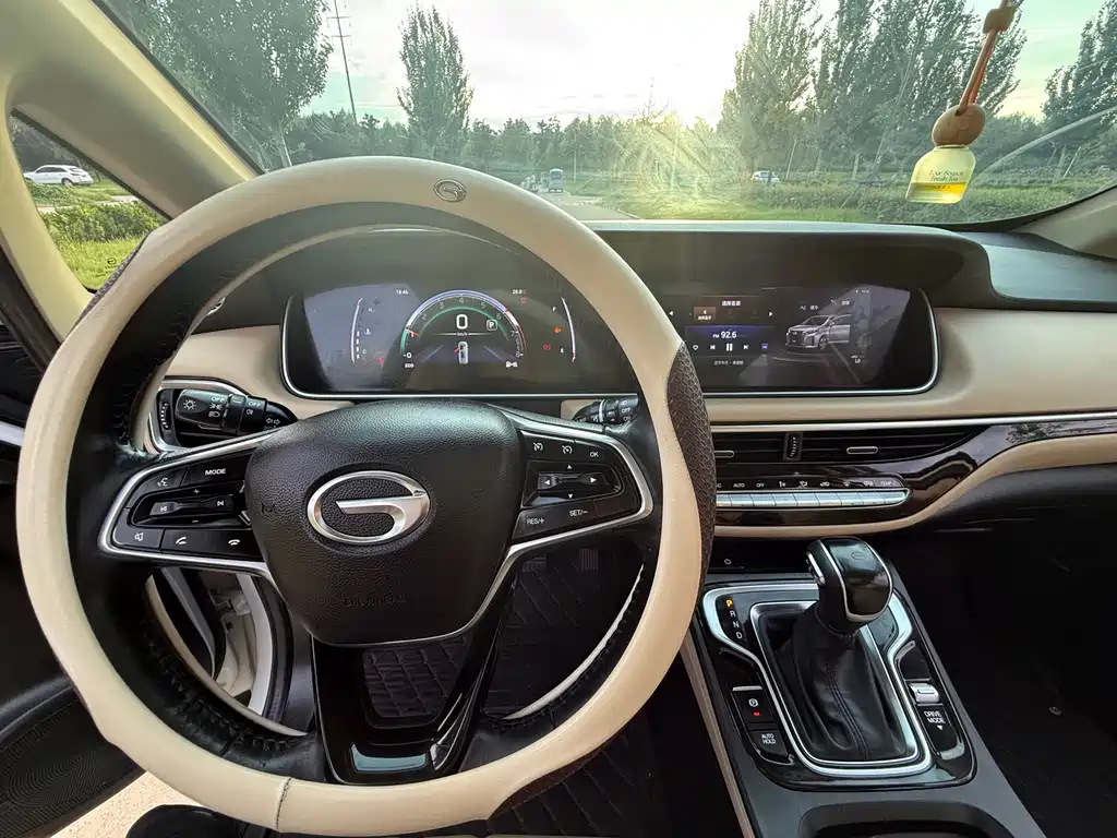 GAC Motor Trumpchi M6 — миниатюра 9