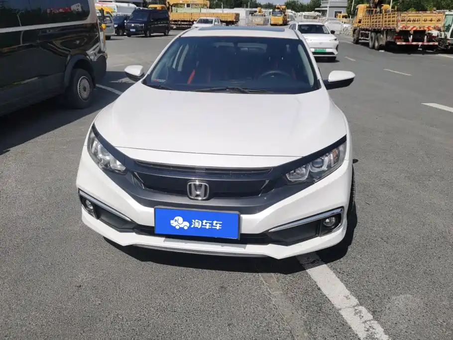 Honda Civic — миниатюра 2