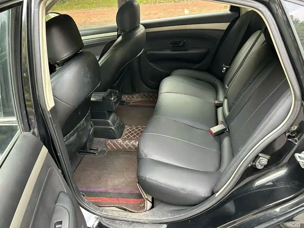 Nissan Sylphy — миниатюра 5
