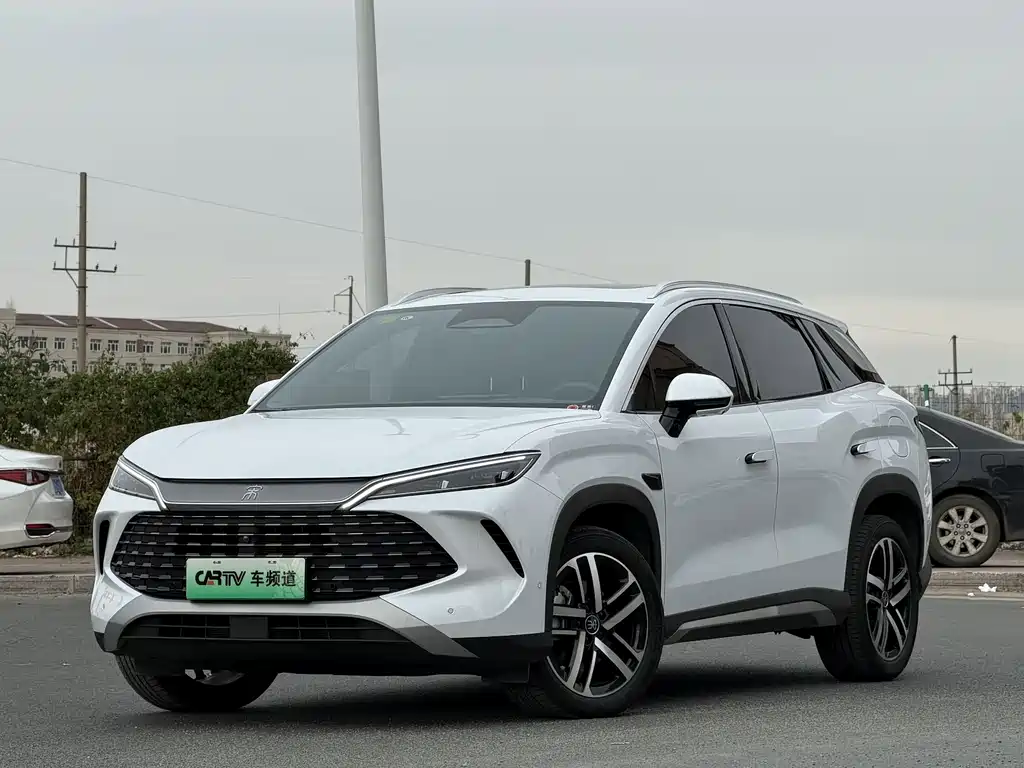 BYD L DM-i