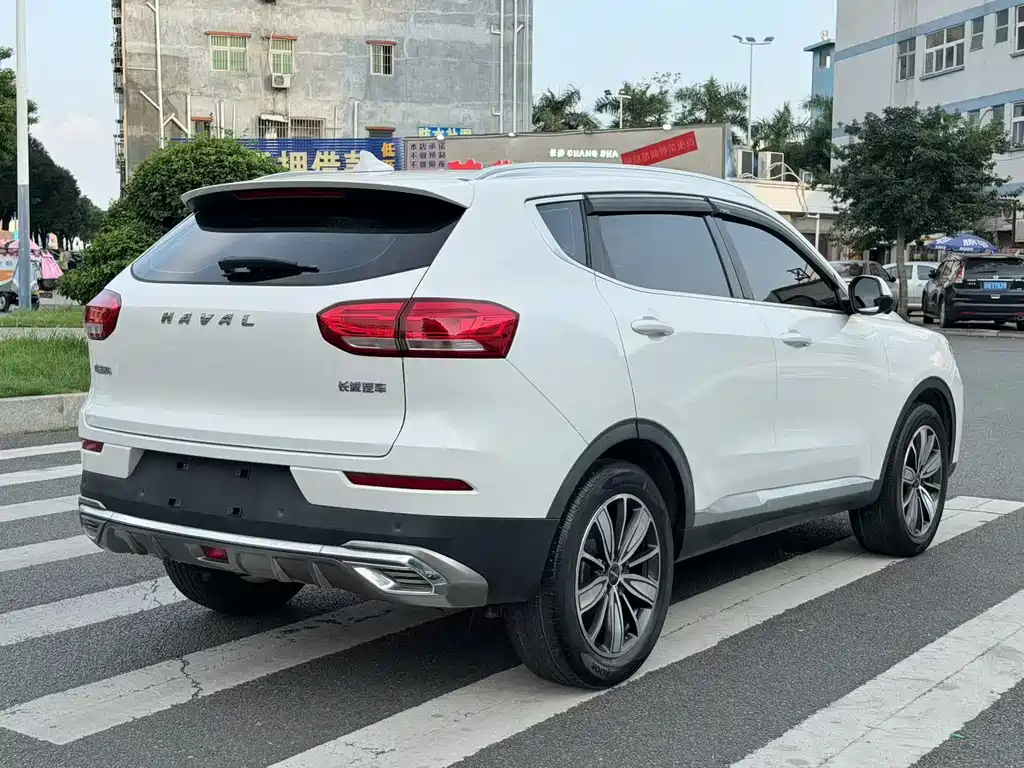Haval H6 — миниатюра 20