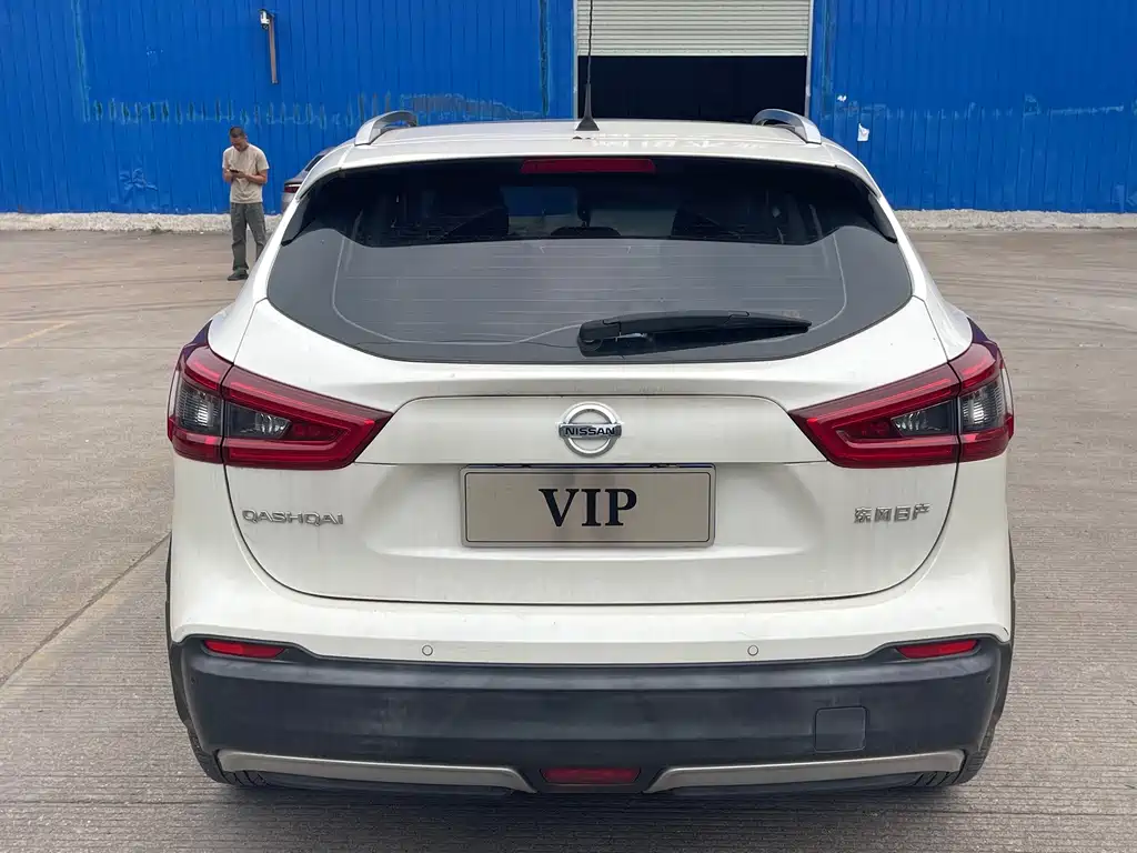 Nissan Qashqai — миниатюра 4