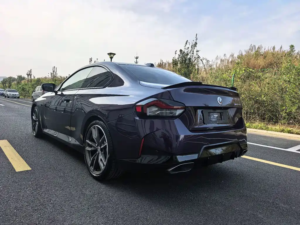 BMW M240i — миниатюра 7