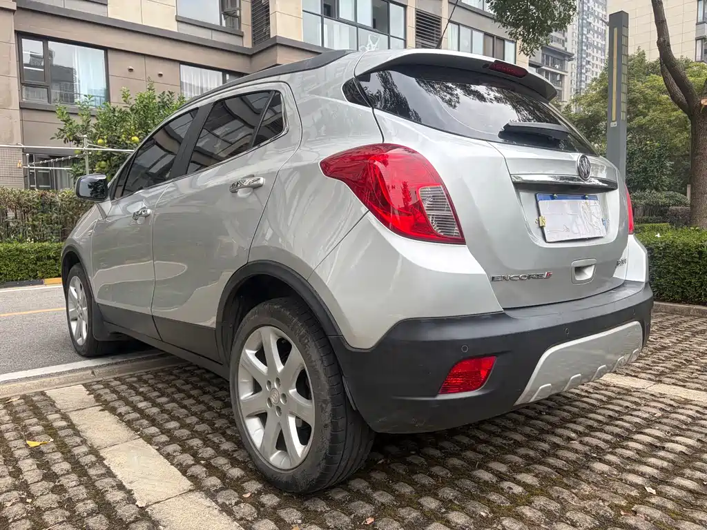 Buick Encore — миниатюра 6