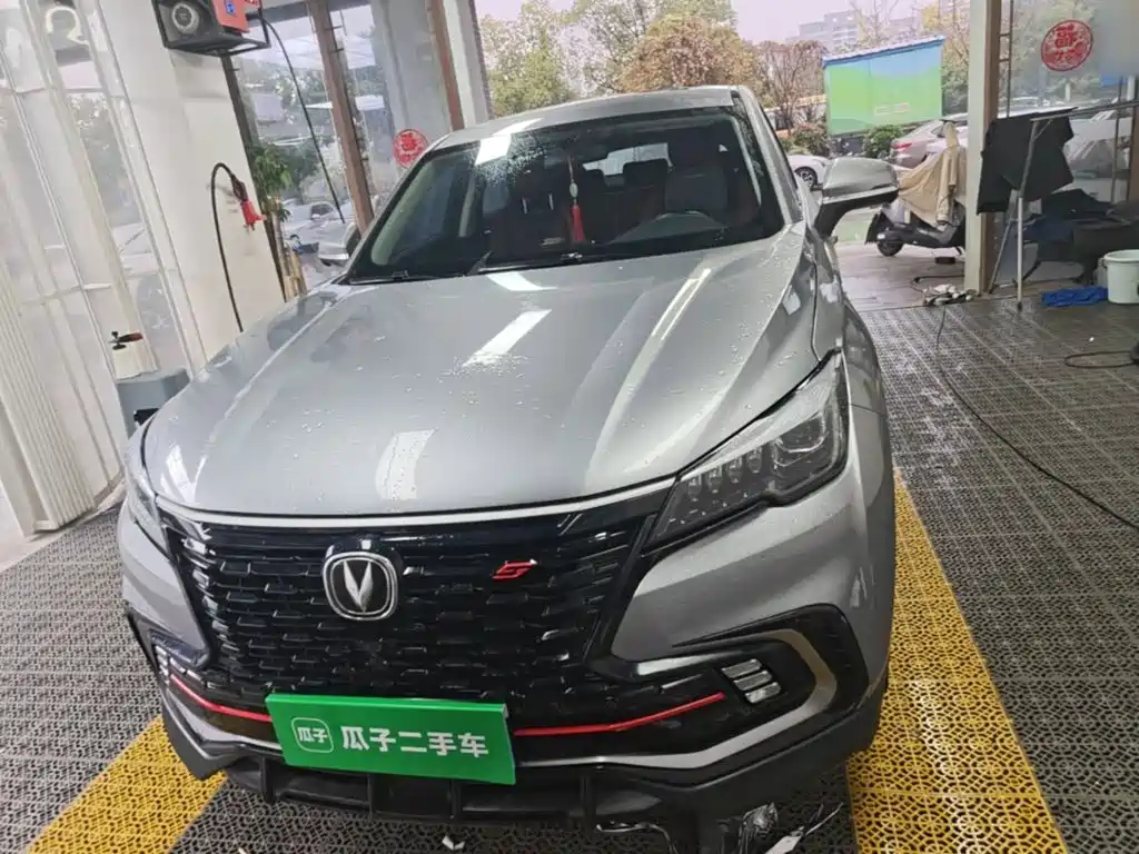 Changan CS85 COUPE — миниатюра 3