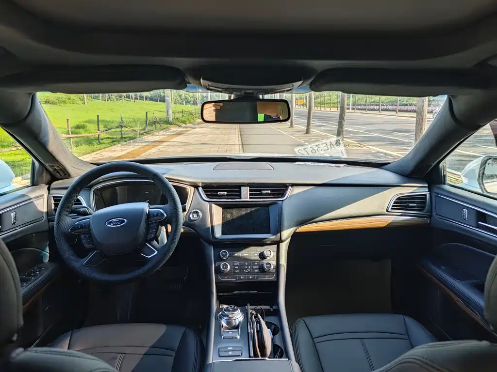 Ford Taurus EcoBoost 180 Luxury Type, фото 4