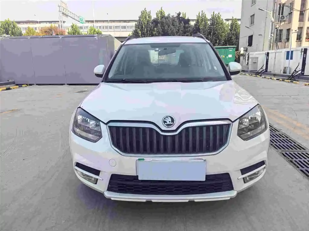 Skoda Yeti — миниатюра 2
