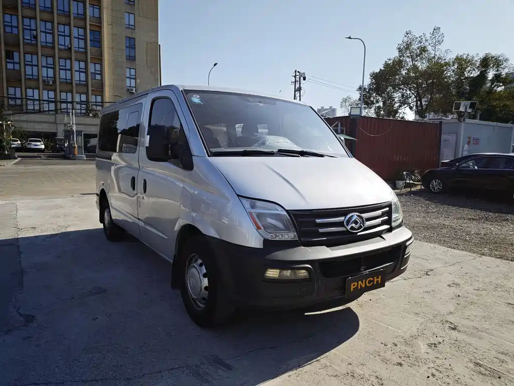 SAIC MAXUS XINTU V80