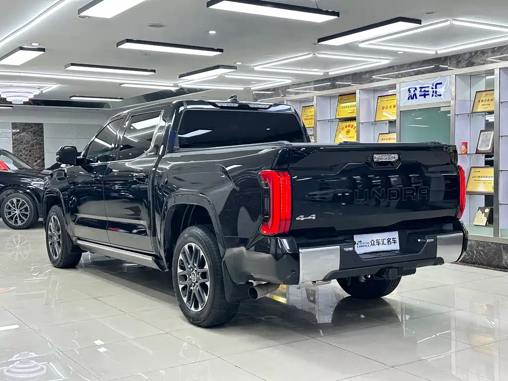 Toyota Tundra 2022 3.5T