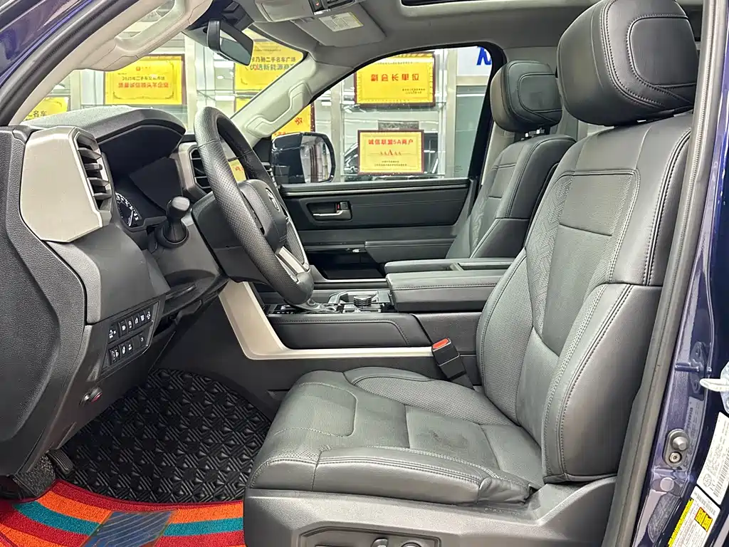 Toyota Tundra 2022 3.5T