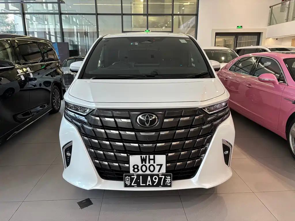 TOYOTA ELFA