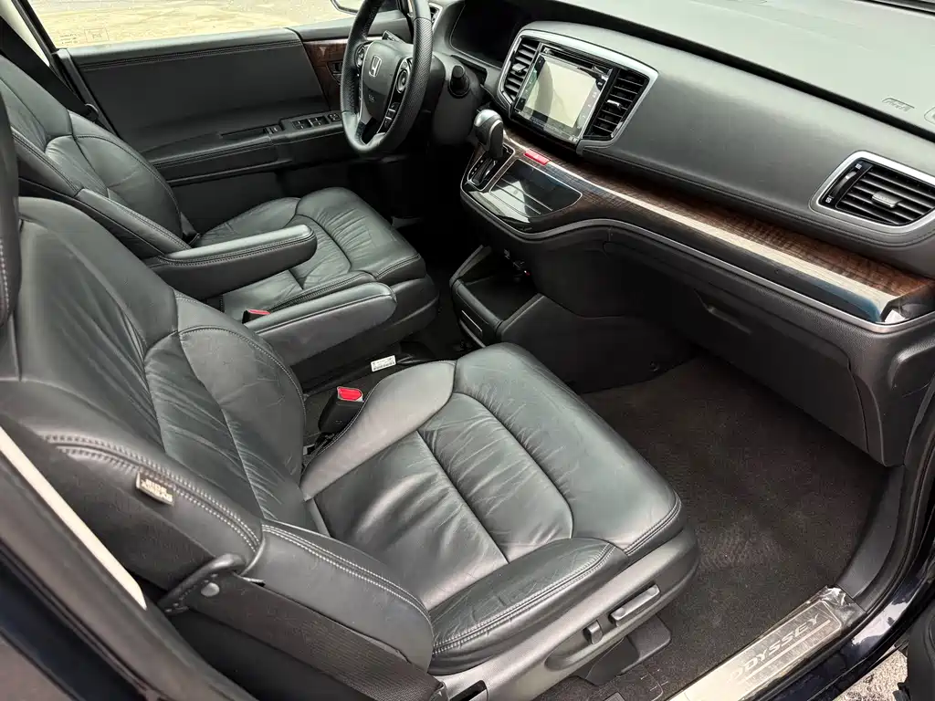 Honda Odyssey — миниатюра 8