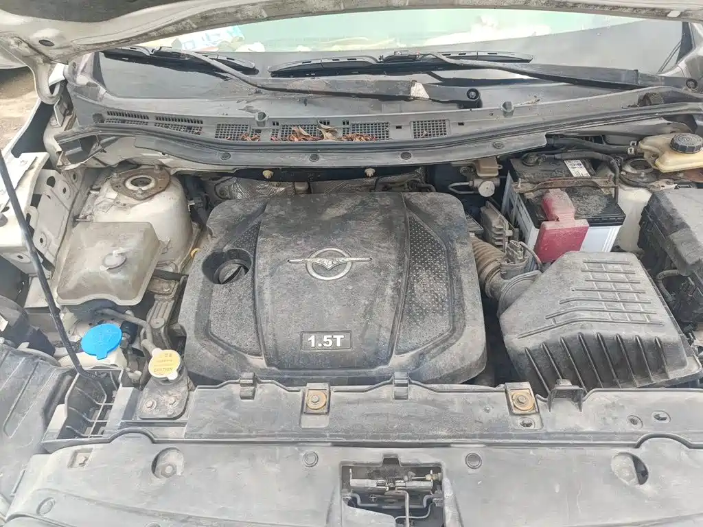 Haima Haima V70 — миниатюра 11