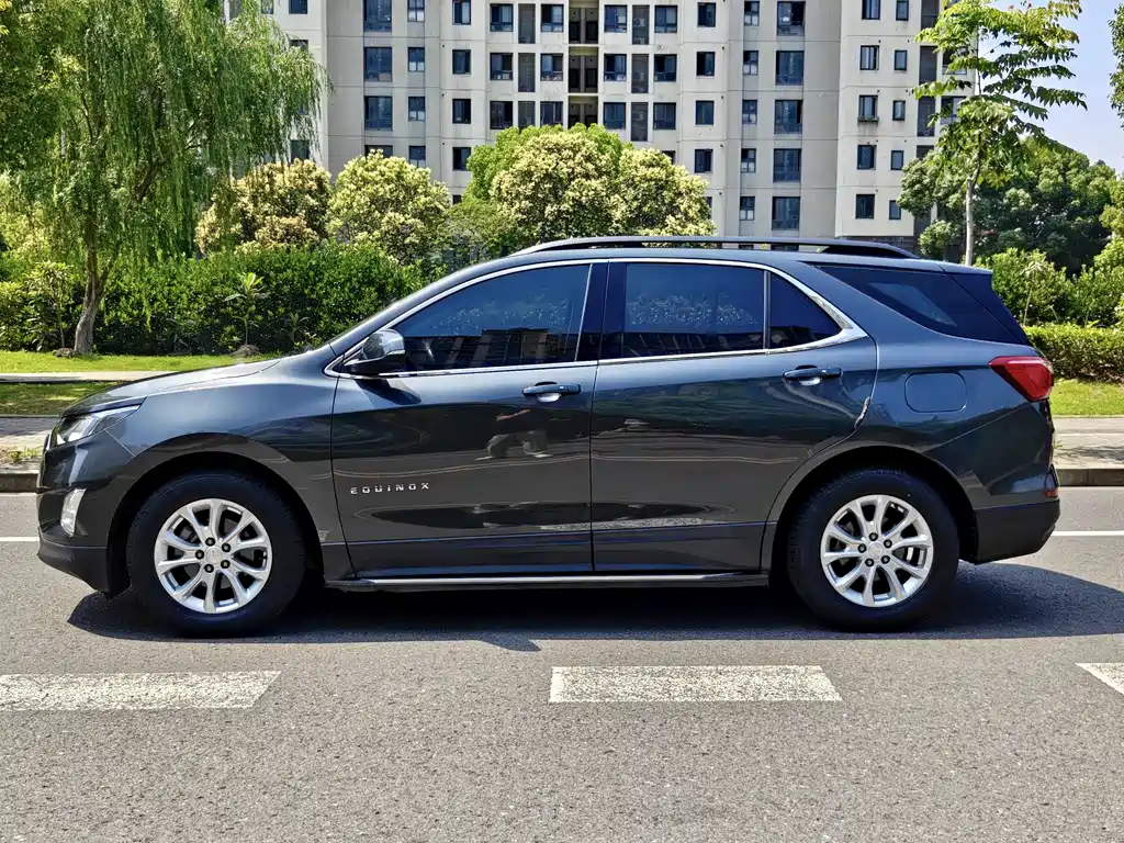 Chevrolet Equinox 2018 535T AT