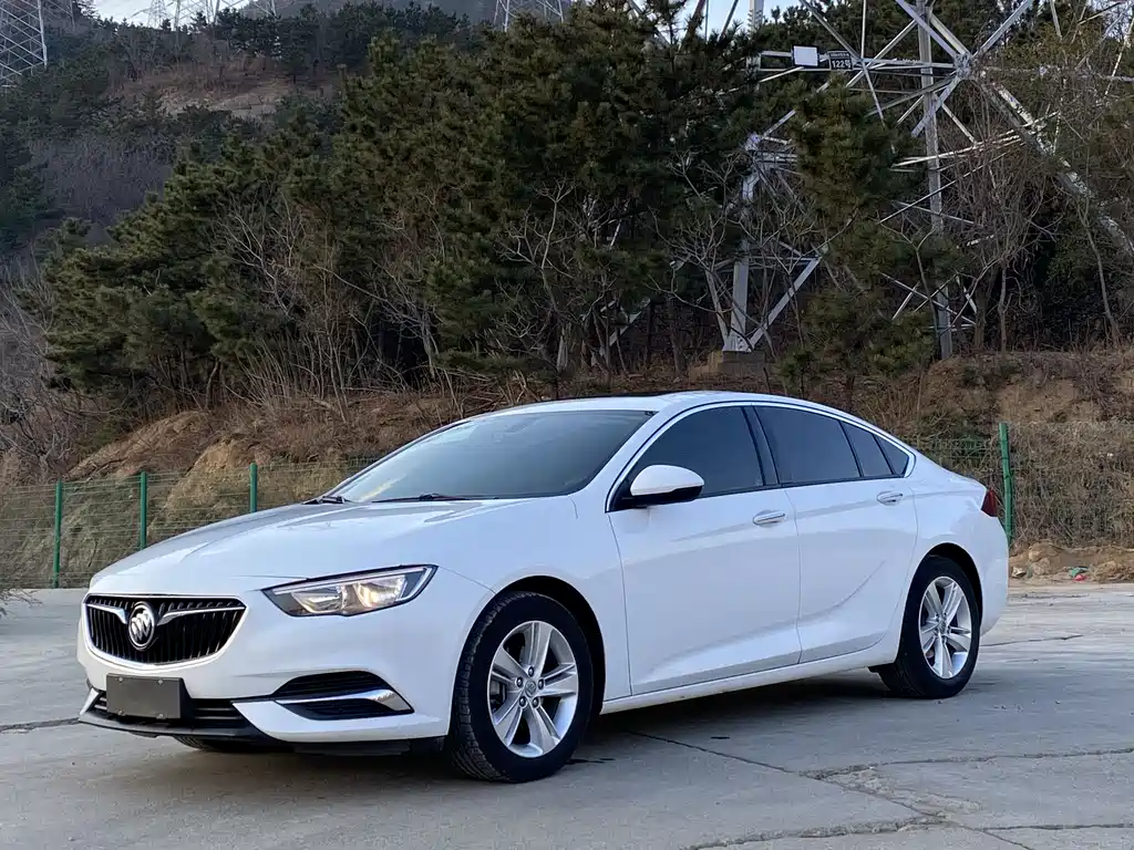 Buick Regal 2019