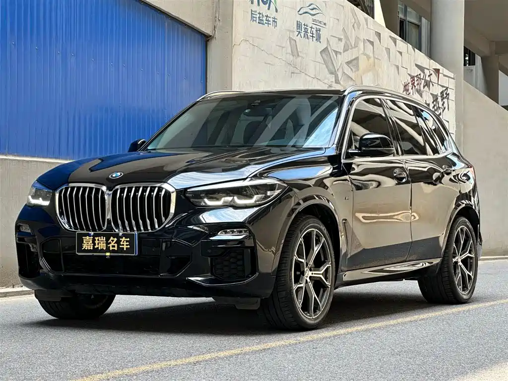 Купить BMW X5 (Import)