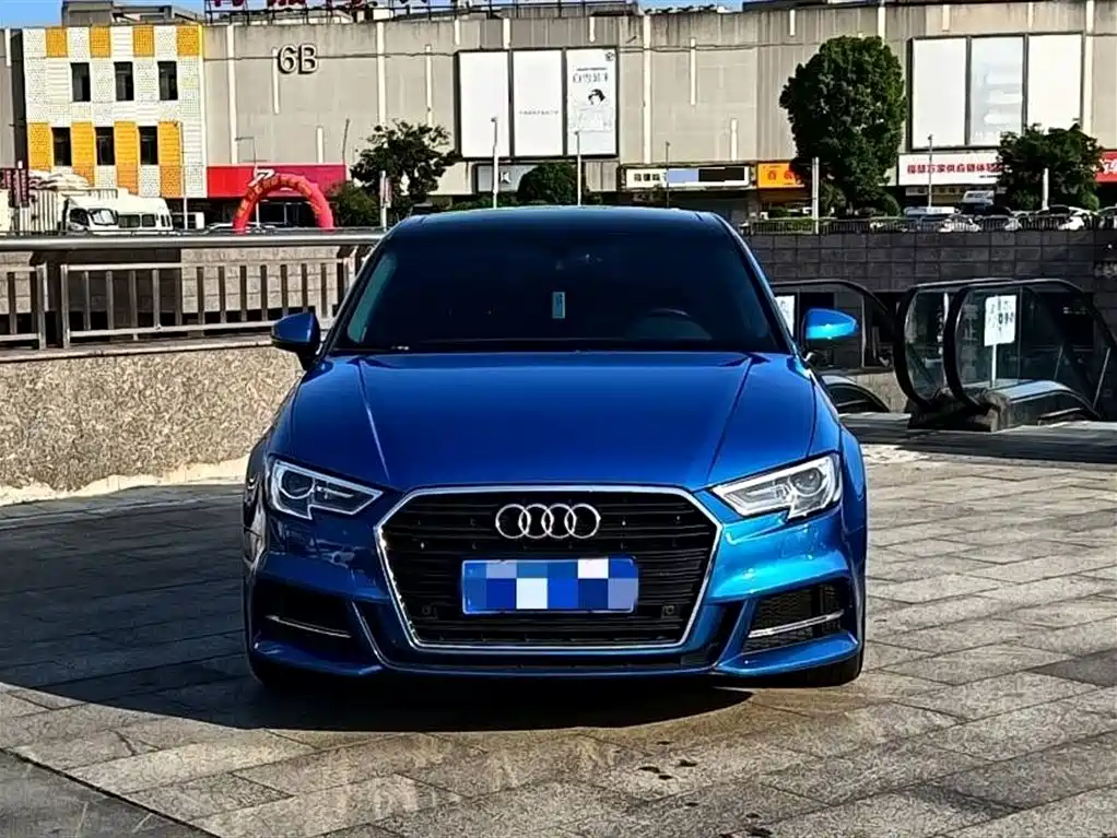Audi A3 2017 Limousine 35 TFSI Fashion