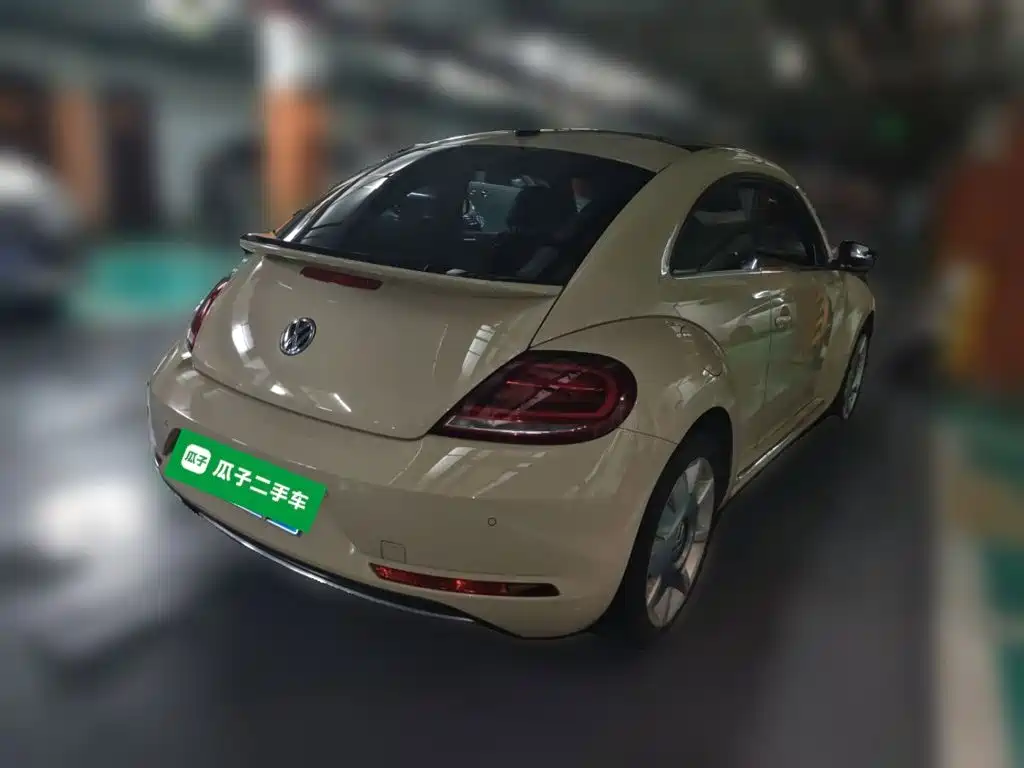 Volkswagen Beetle — миниатюра 4