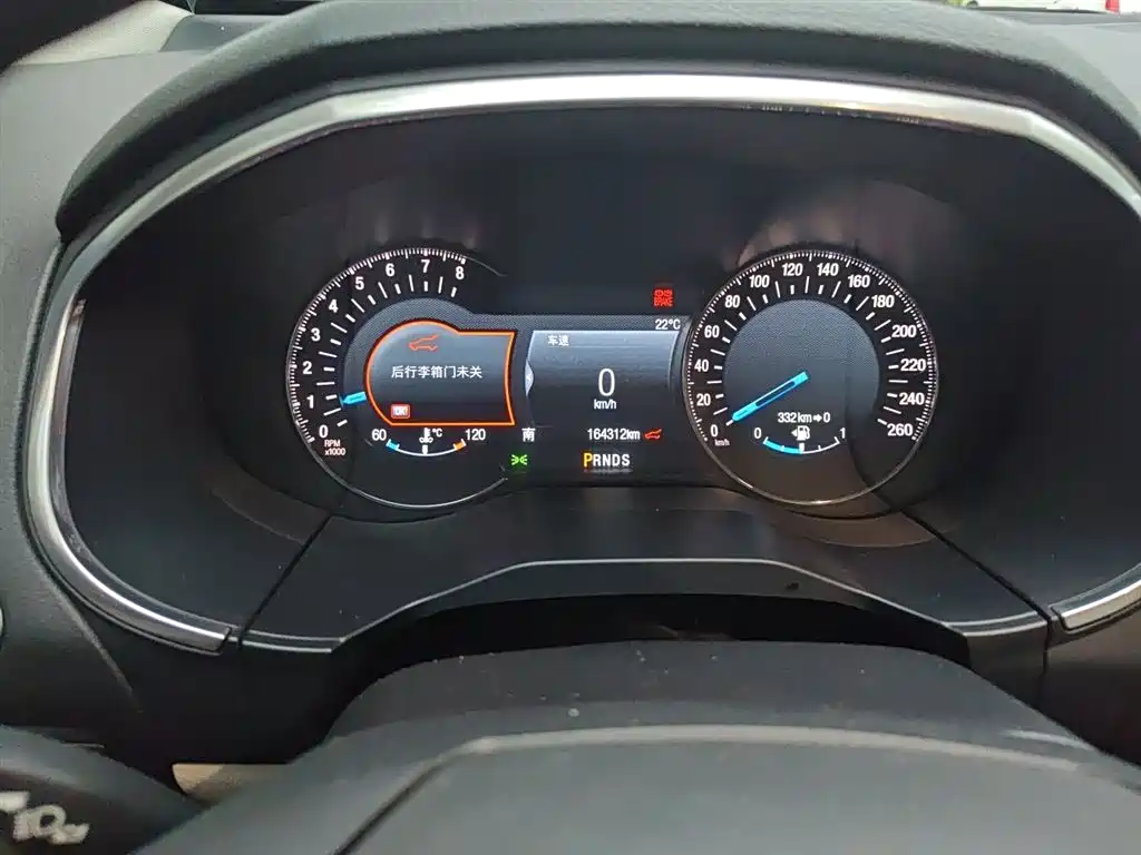 Ford Edge 2016 EcoBoost 245 7 мест