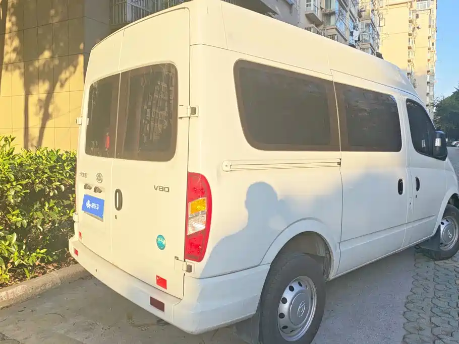 MAXUS V80 — миниатюра 3